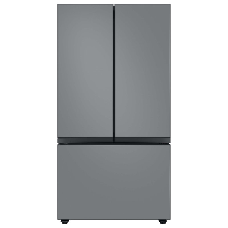 Samsung Bespoke 30 cu. ft. 3door Refrigerator with Beverage Center and